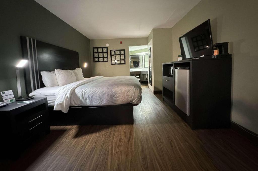 Quality Inn & Suites Near بنما سيتي بيتش المظهر الخارجي الصورة